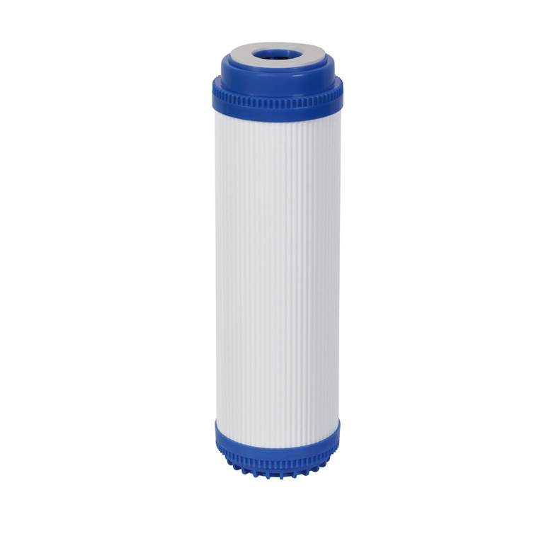 GRANULAR CARBON CARTRIDGE GAC-10A 10IN