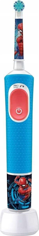 ELECTRIC TOOTHBRUSH D103.413.2K SPIDER