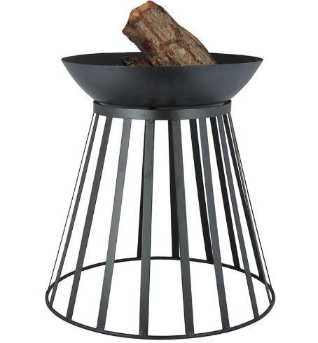 FIRE BASKET/FIRE BOWL TURNABLE