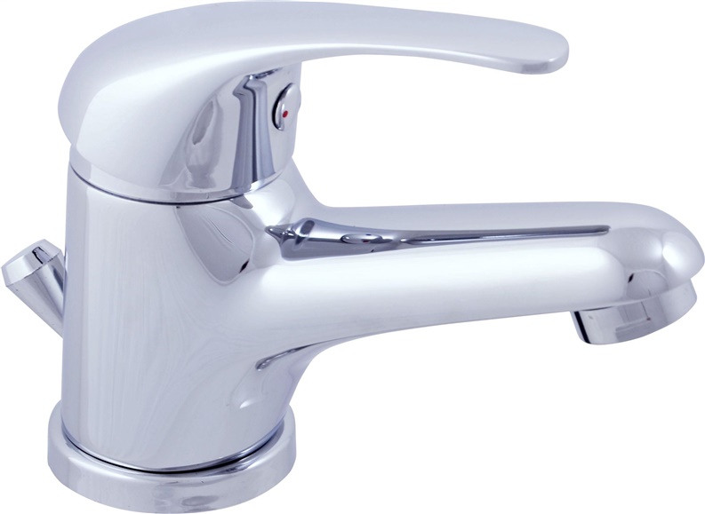 BASIN MIXER POP-UP SELENGA ECO DSEE027.5