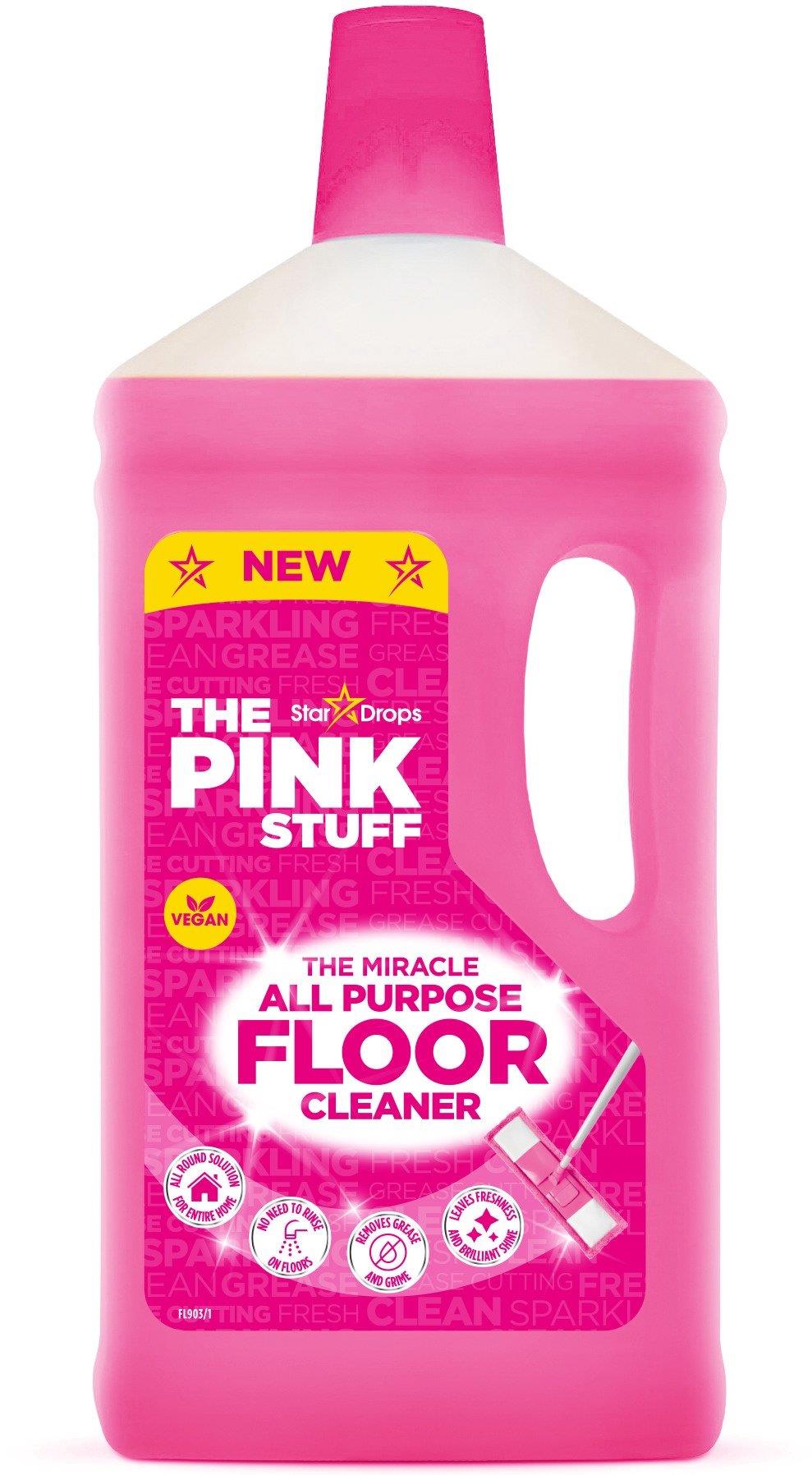 CLEANER FOR FLOOR THE PINK STUFF 1 L