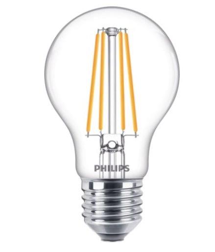 BULB LED E27 A60 8.5W 4000K 1055LM FIL