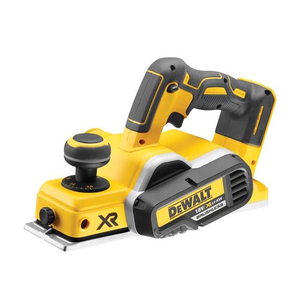 Ēvele Dewalt DCP580N-XJ