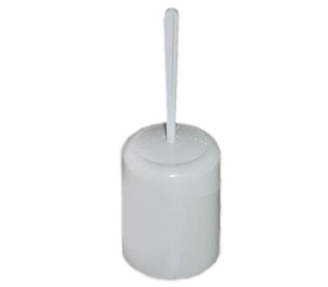 TOILET BRUSH JUNIOR 8034 02 WHITE