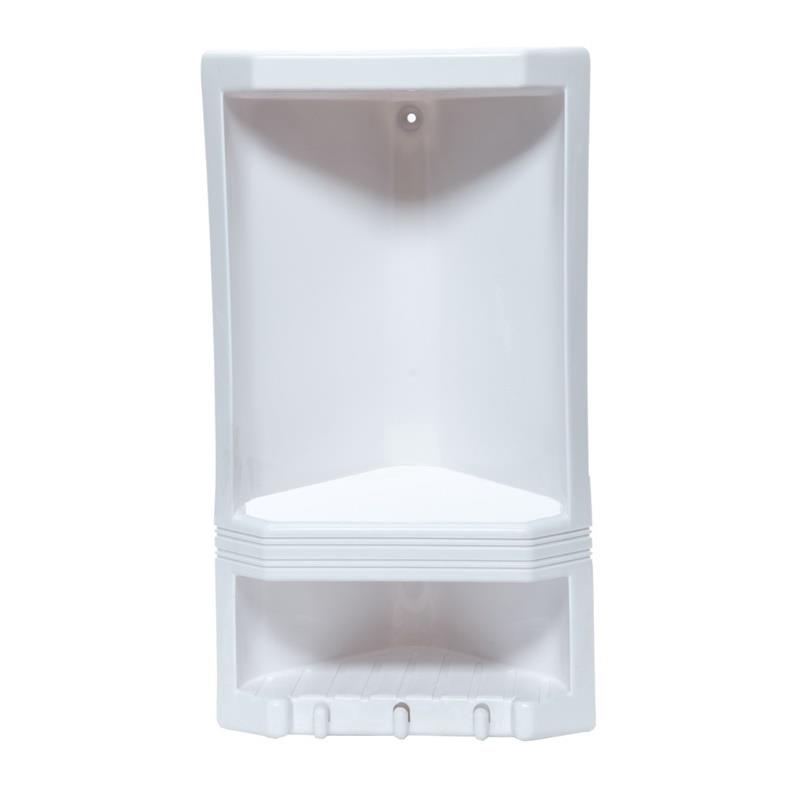 CORNER SHELF JUNIOR 8079 02 WHITE