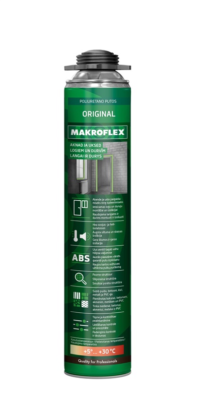 Putas Makroflex Pro. 750 ml