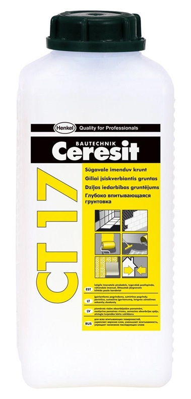 PRIMER CERESIT CT17 2L