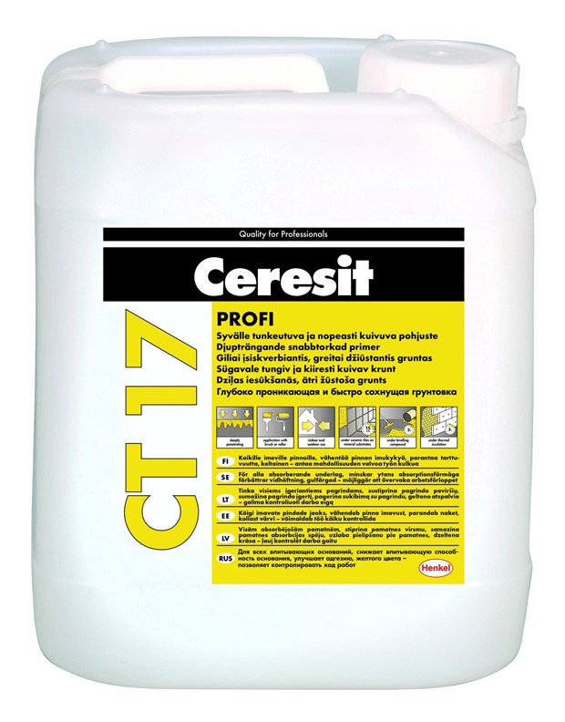 PRIMER CERESIT CT17 5L