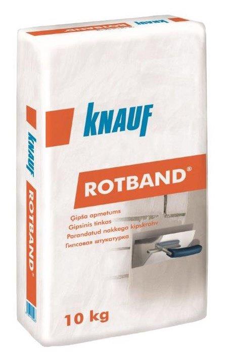 ĢIPŠA APMETUMS ROTBAND 10KG