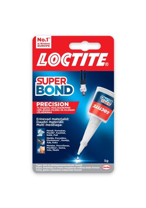 GLUE LOCTITE SUPER BOND PRECISION 5G