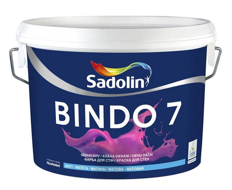 PAINT BINDO 7 BW 2.5L