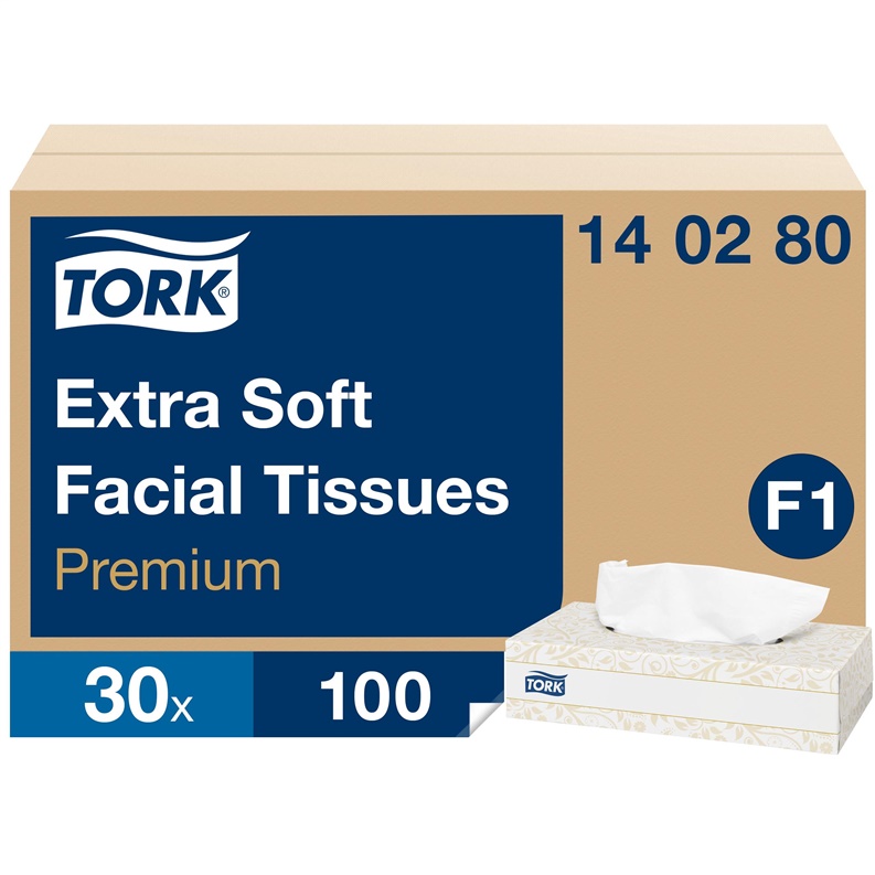 NAPKINS TORK PREM FAC TISS 140270/140280