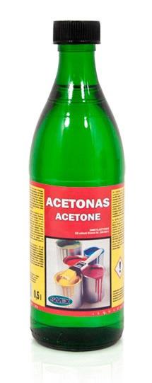 ACETONS 0.5 L