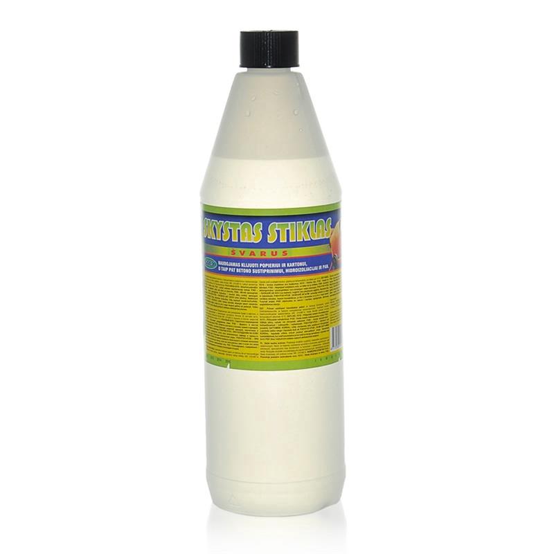 CLEAN LIQUID GLASS (1 L)