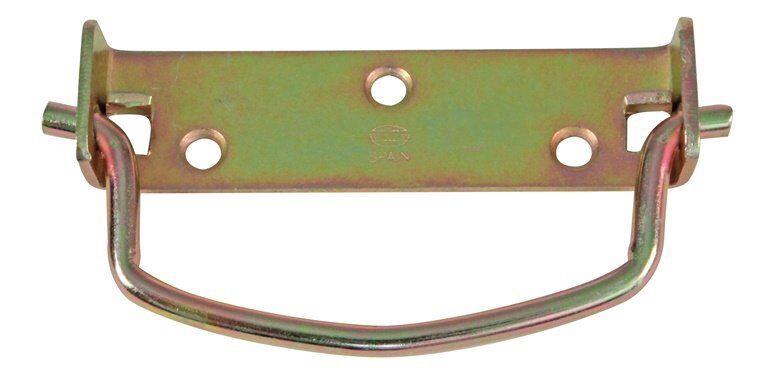 HANDLE DOOR 1663 15-100X27 CR (20)