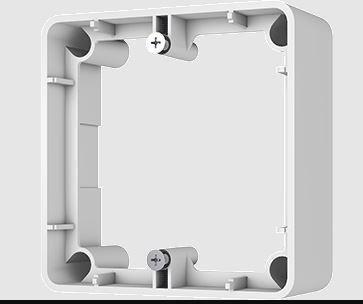 SURFACE MOUNTED FRAME