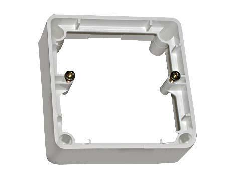 SURFACE MOUNTING FRAME