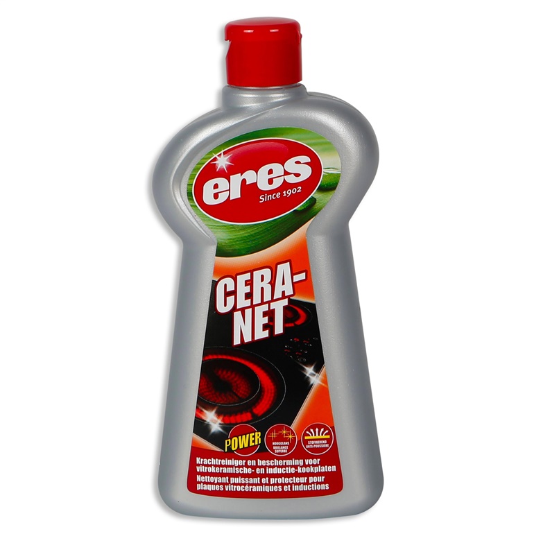 ERES keraminių paviršių valiklis Cera-Net. 225 ml