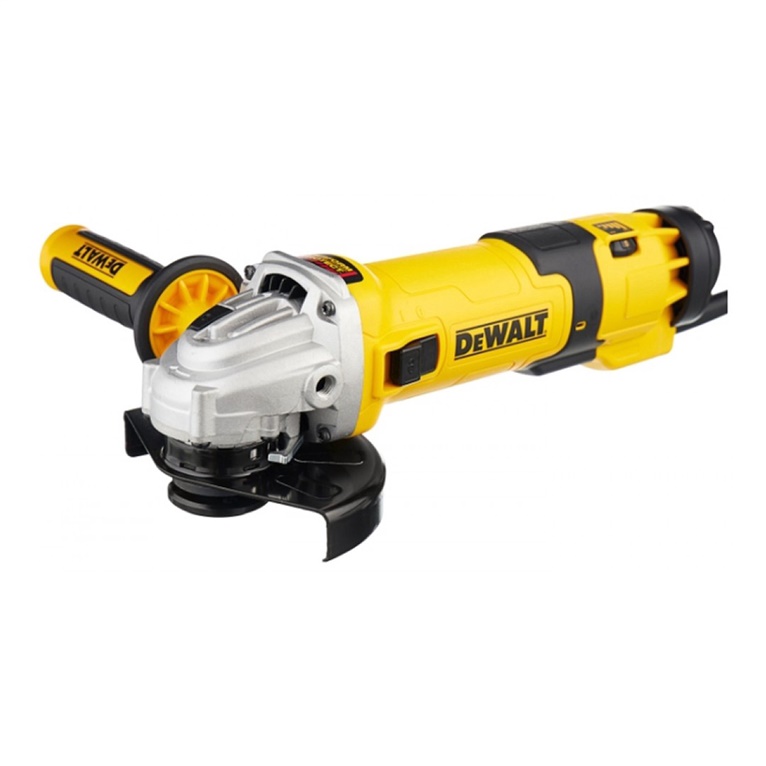 Kampinis šlifuoklis DeWalt DWE4257-QS 1500W. 125 mm