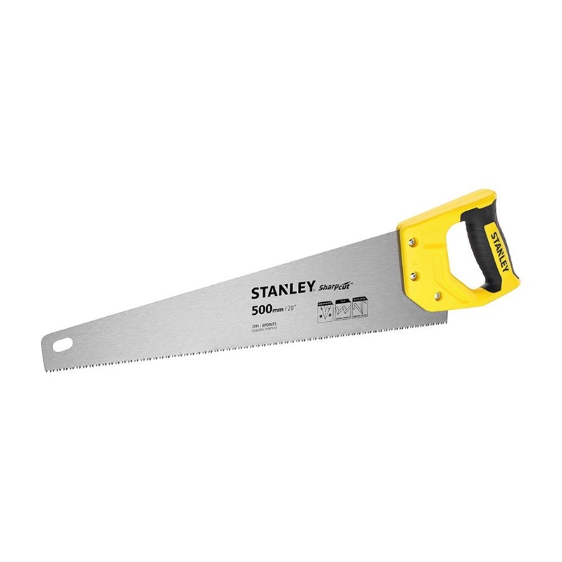 HANDSAW STANLEY 450MM STHT20370-1