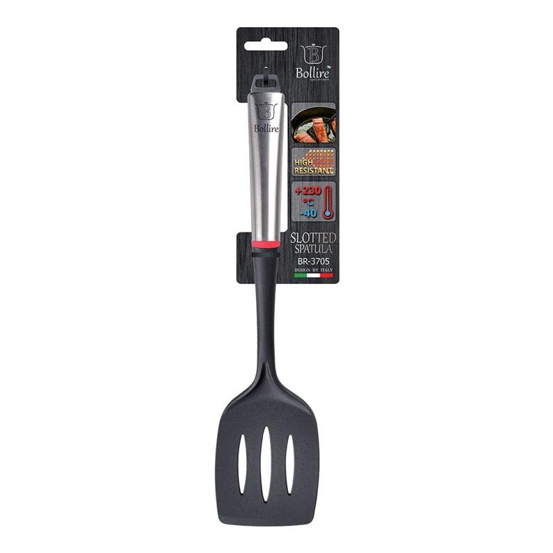 SLOTTED SPATULA 35X8.3 CM BR-3705