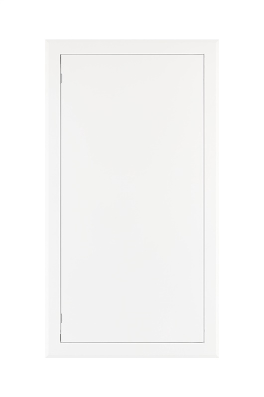 REVISION DOORS 300X500 WHITE