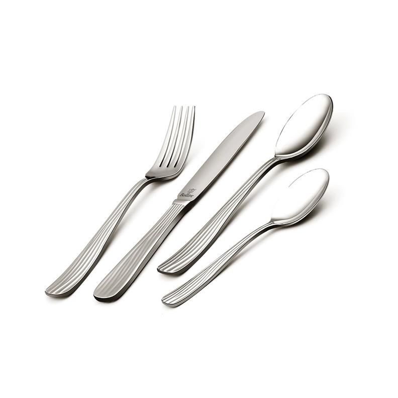 Cutlery set 24 pcs Ancona stainless steel