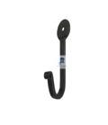 Rūbų kabliukas GB-HOOK3306. 65 mm