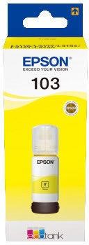 EPSON 103 ECOTANK YELLOW INK BOTTLE