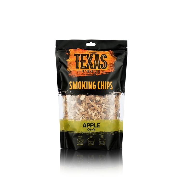 APPLE SMOKING CHIPS 1 LTR.