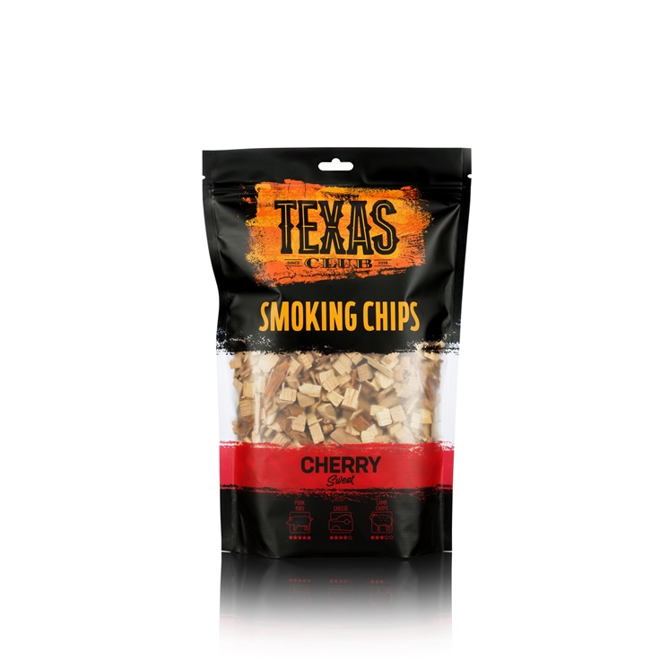 CHERRY SMOKING CHIPS 1LTR.