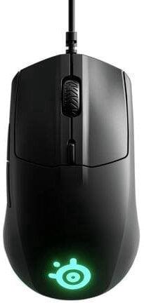 Steelseries Rival 3 Optical Gaming Mouse Black