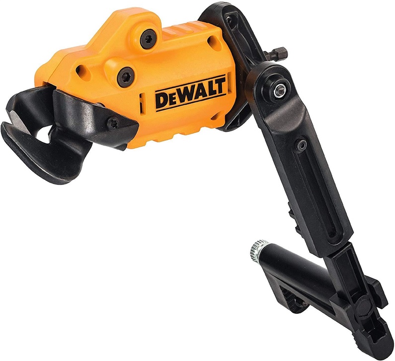 DEWALT DT70620 IMPACT SHEAR ATTACHMENT