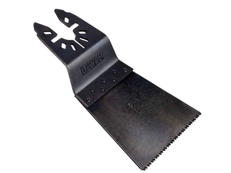 DT20705-QZ MULTI-TOOL SAW BLADE