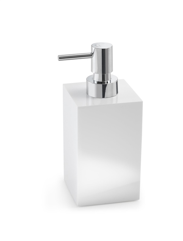 SOAP DISPENESER SOFIA WHITE