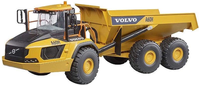 Bruder Volvo A60H Dumper 02455