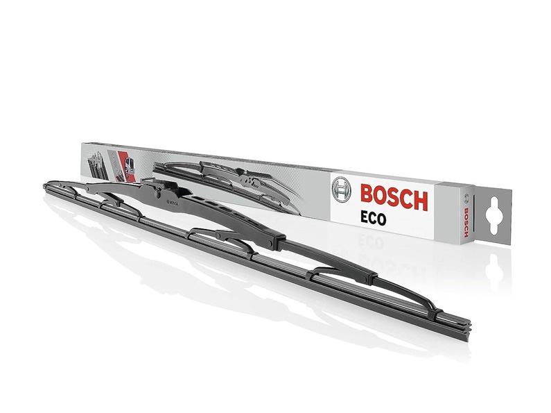 Automobilio valytuvas Bosch Eco 53C. su rėmu. 530 mm