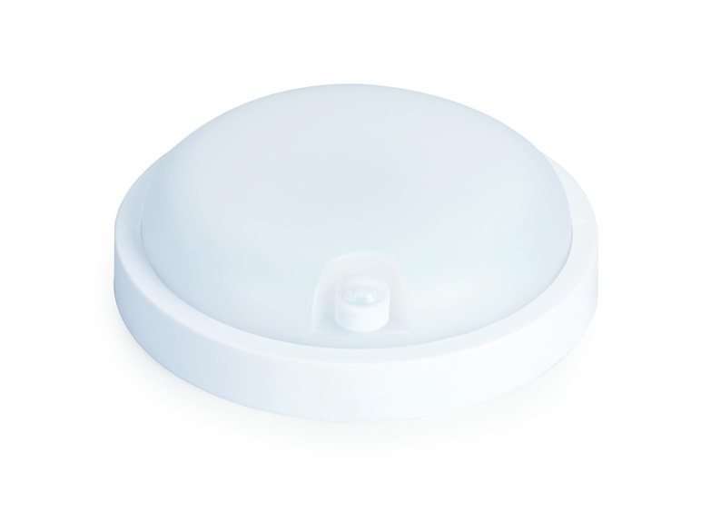 CEILING LAMP BL170CP05-PIR 12W LED IP54