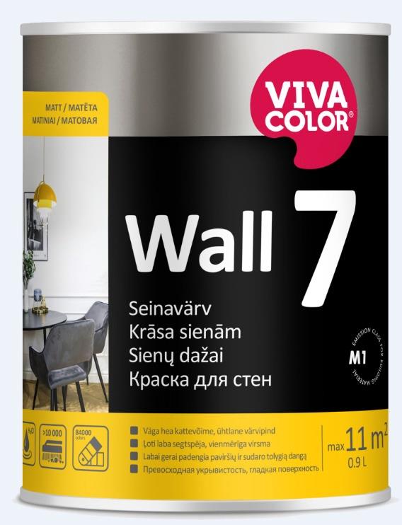 PAINT WALL 7 A 0.9L