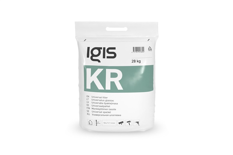 UNIVESRAL FILLER IGIS KR 28KG