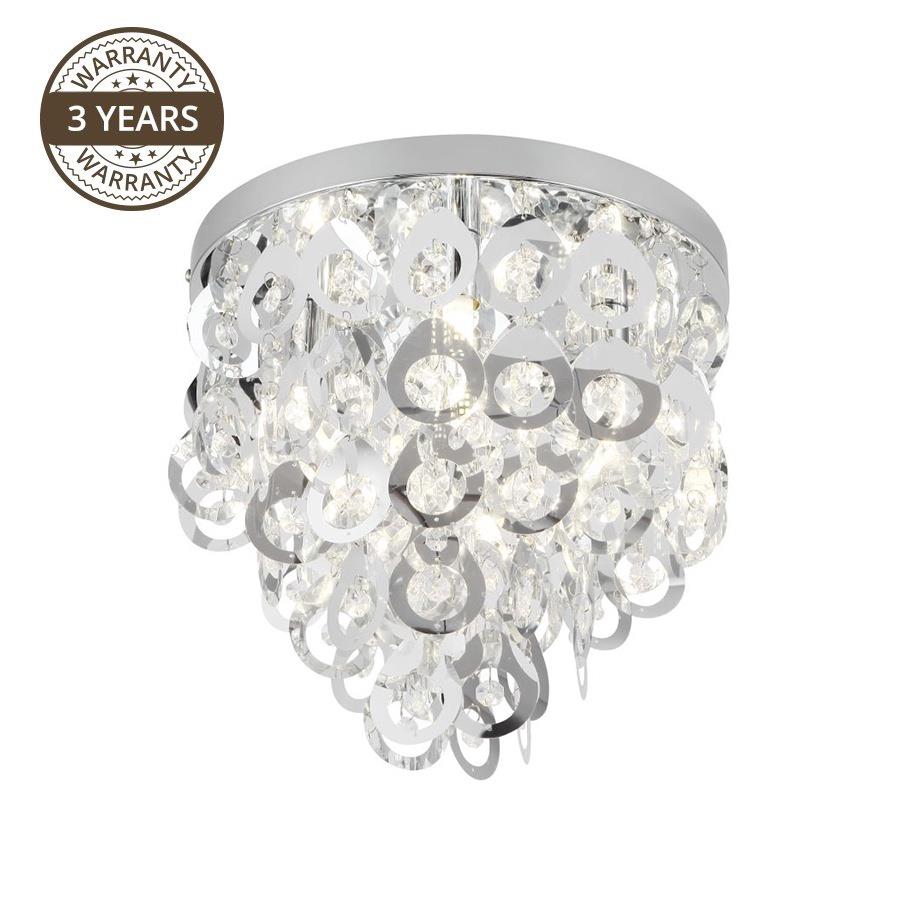 CEILING LAMP OCEAN 19052M 5X25W G9