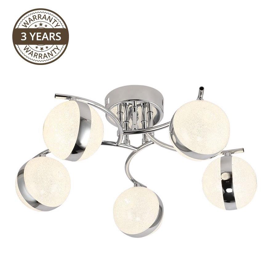 CEILING LAMP ARCTICA 19010-5 15W LED