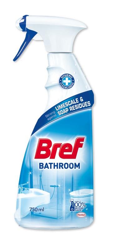 BATHROOM CLEAN BREF LIMES SOAP RES 750ML