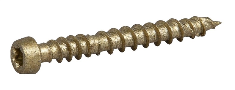 TERRACE SCREWS ESS T20 MAX 4.8X42 CS 250