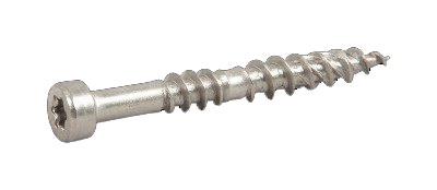 TERRACE SCREWS ESS T20 MAX 4.8X42 A2 250