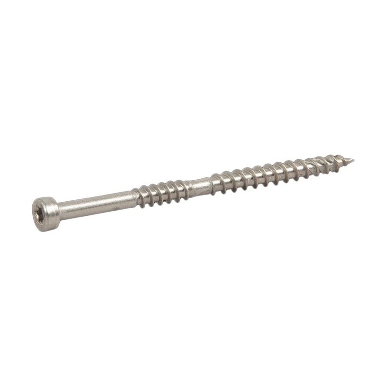 TERRACE SCREWS ESS T20 MAX 4.8X75 A2 250