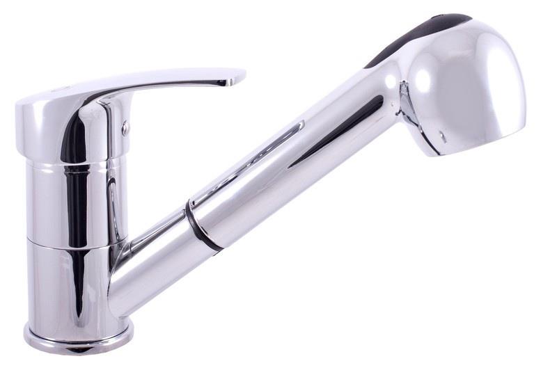 KITCHEN FAUCET WITH SHOWER DVT010.5