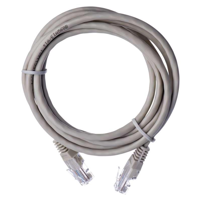 CABLE UTP CAT5E LAN 2XRJ45 2M