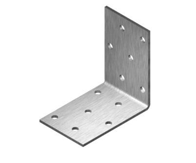 ANGLE BRACKET 60X60X60X2.5 (100)