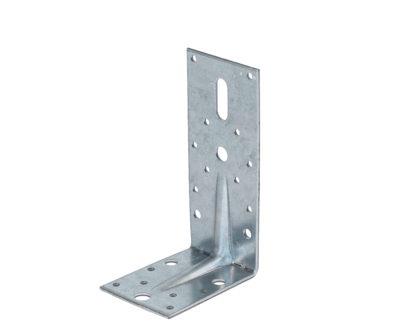 ANGLE BRACKET 150X90X65X2.5 REINFORCE(40